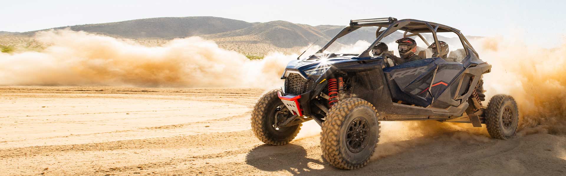 Rzr PRO R 4 Ultimate EPS