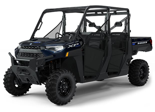 RANGER CREW XP 1000 PREMIUM EPS Azure