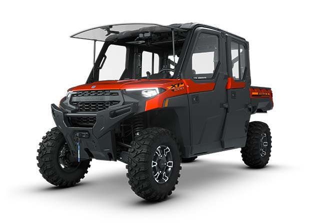 2026 RANGER CREW XP 1000 NORTHSTAR EDITION PREMIUM